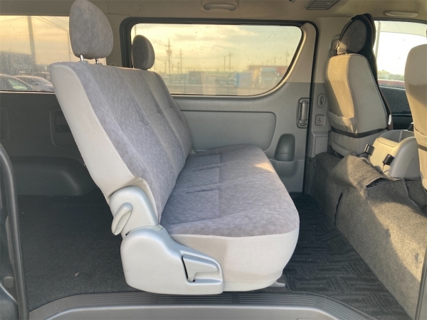 Toyota Hiace Van Super GL 2007