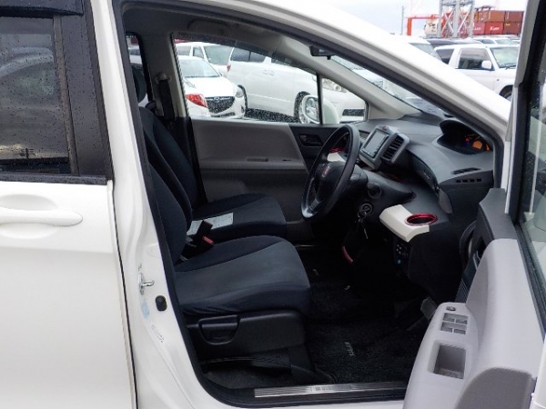 Honda Freed G Premium Edition 2008