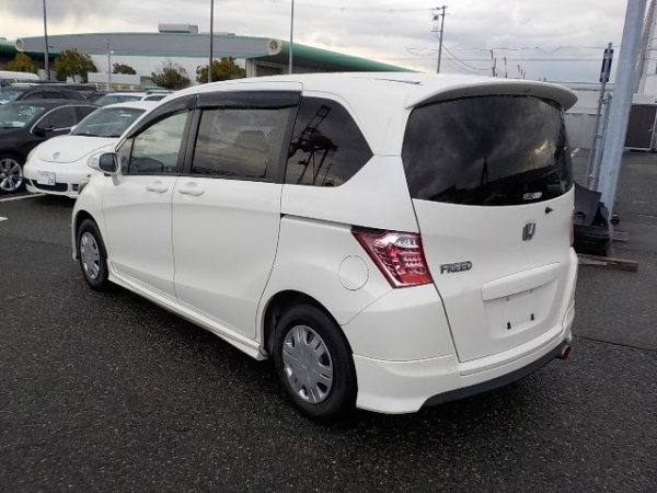 Honda Freed G Premium Edition 2008