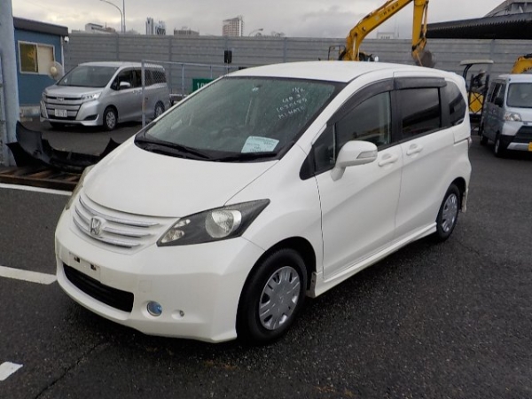 Honda Freed G Premium Edition 2008