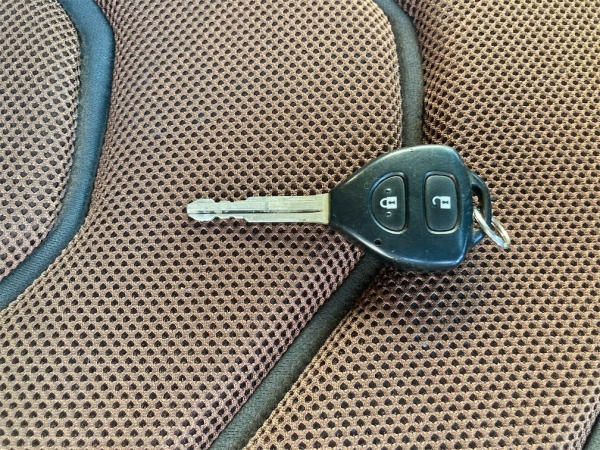 Toyota Hiace Van Super GL 2007