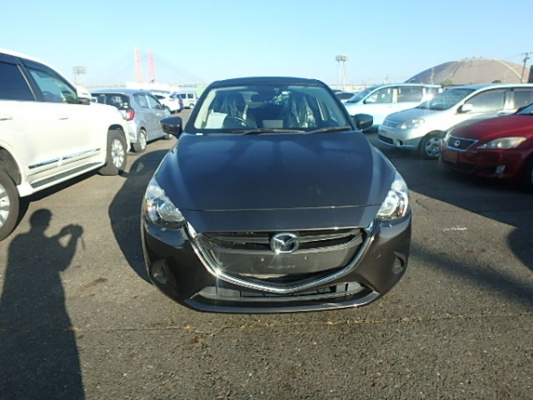 Mazda Demio 13S 2017