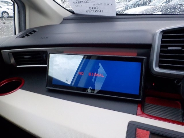 Honda Freed G Premium Edition 2008