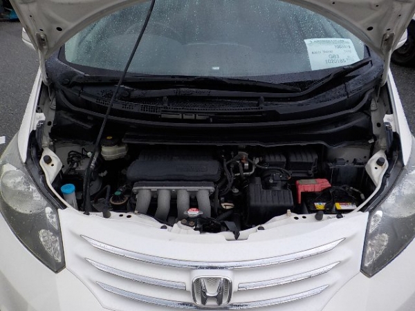 Honda Freed G Premium Edition 2008