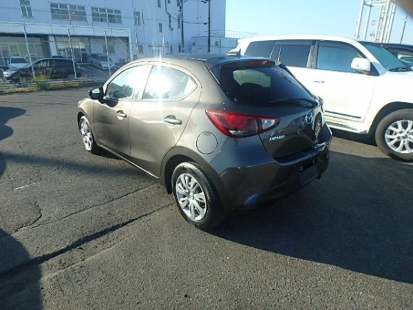 Mazda Demio 13S 2017