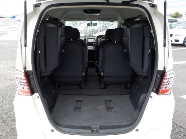 Honda Freed G Premium Edition 2008